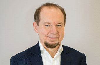 Dr. med. dent. Lothar Kluba M.Sc., M.Sc.
